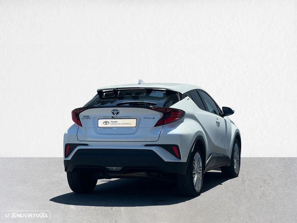 Toyota C-HR 1.8 Hybrid Exclusive+P.Luxury - 20