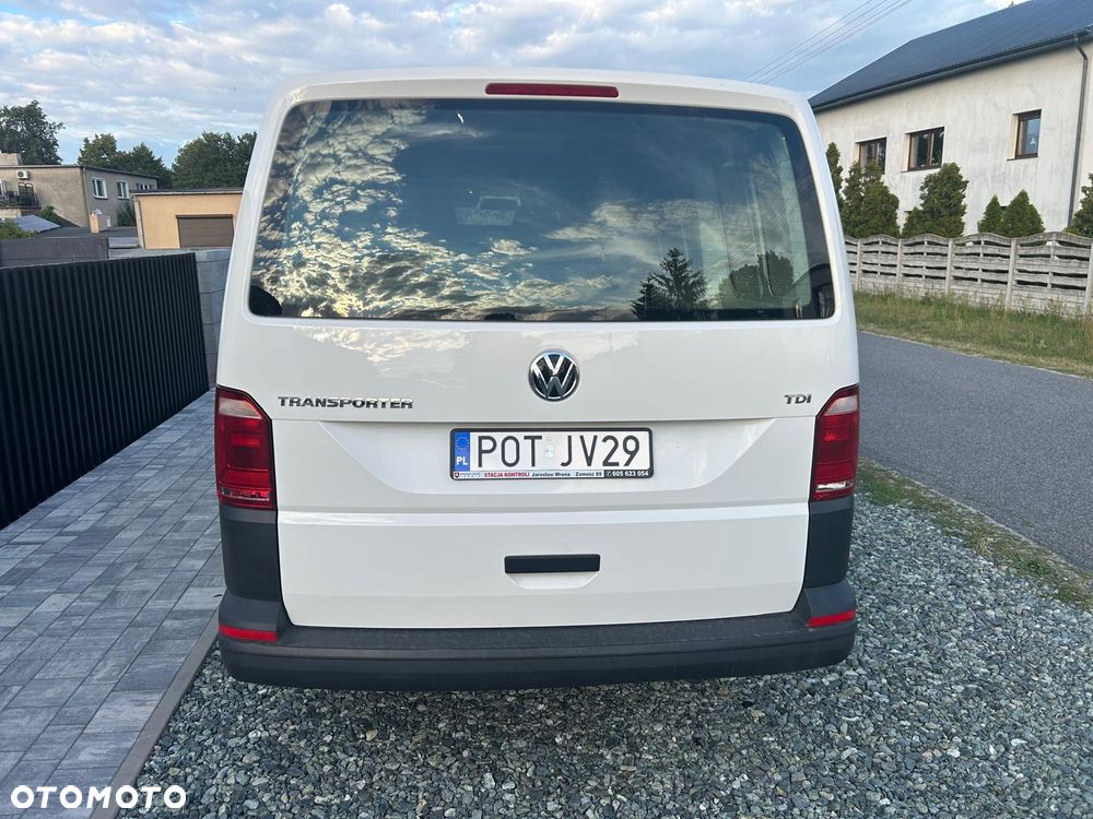 Volkswagen T6 - 6