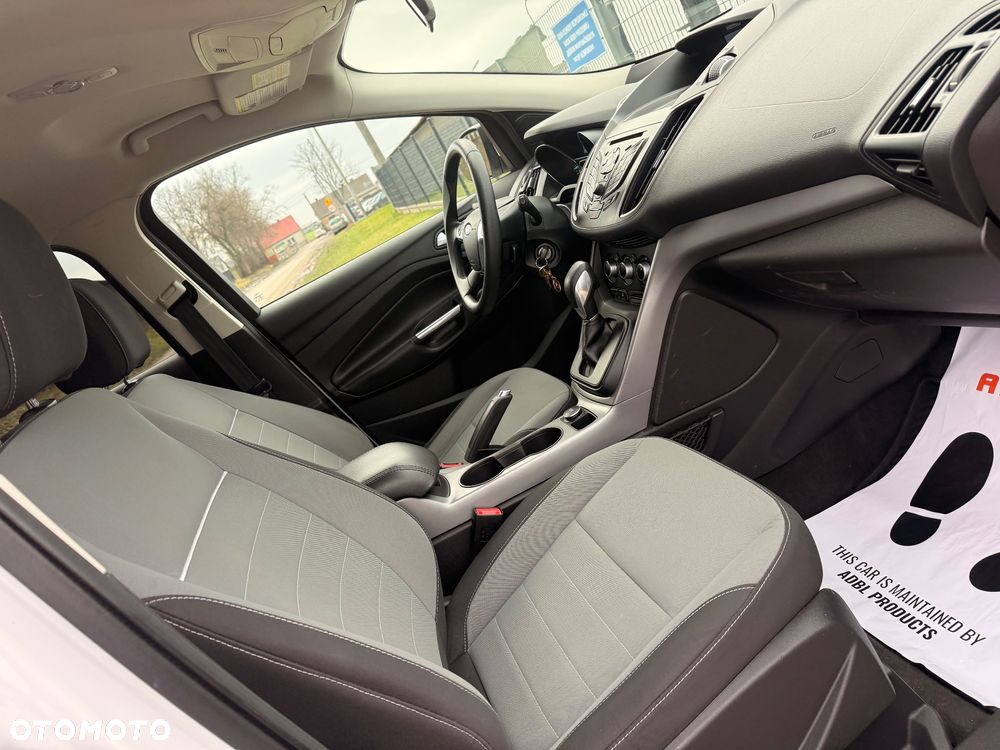 Ford Escape 1.6 EcoBoost AWD SE - 23