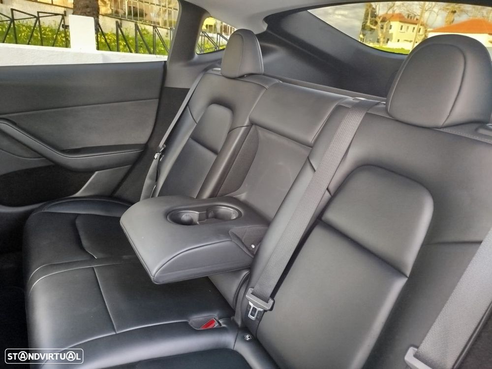 Tesla Model Y Tração Traseira - 15