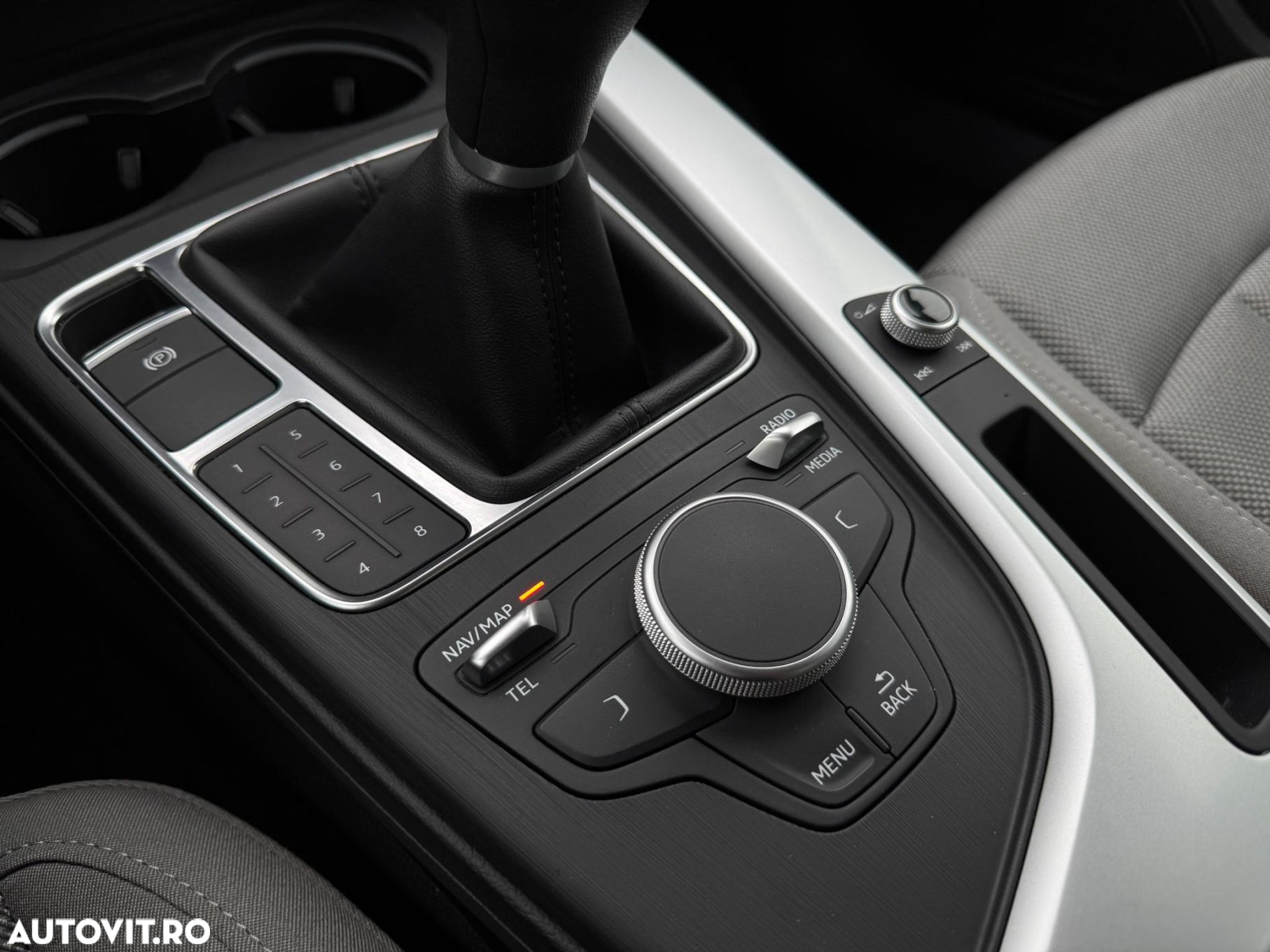 Audi A4 - 16