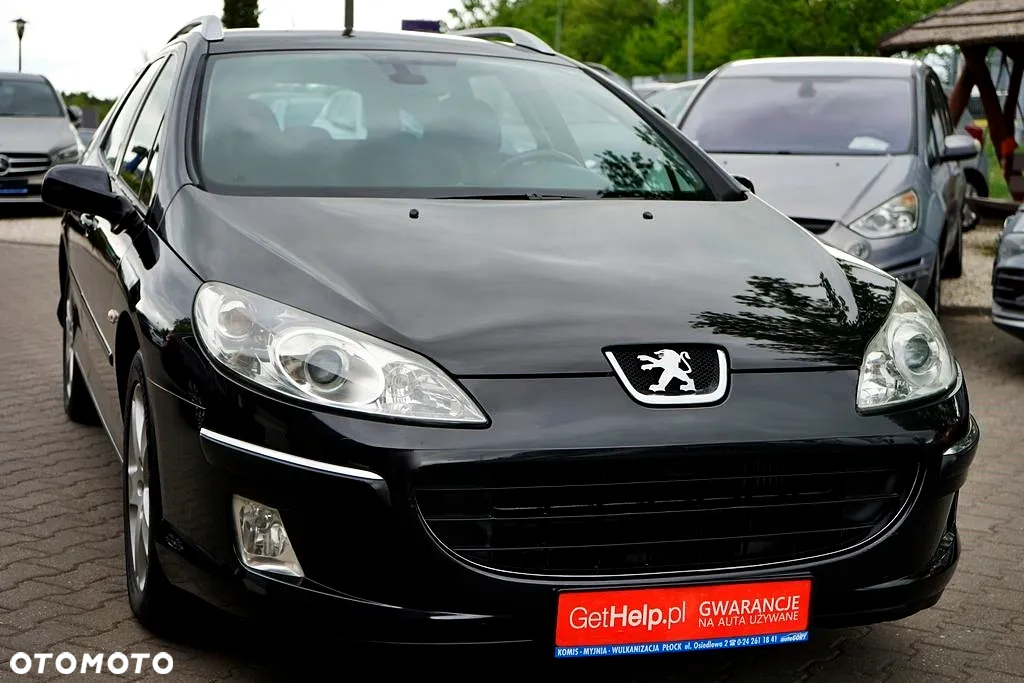 Peugeot 407 SW HDi 135 - 12