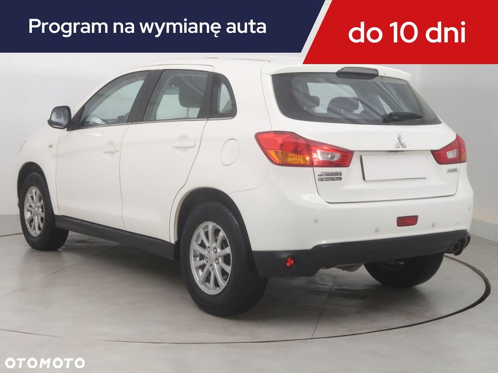Mitsubishi ASX - 6