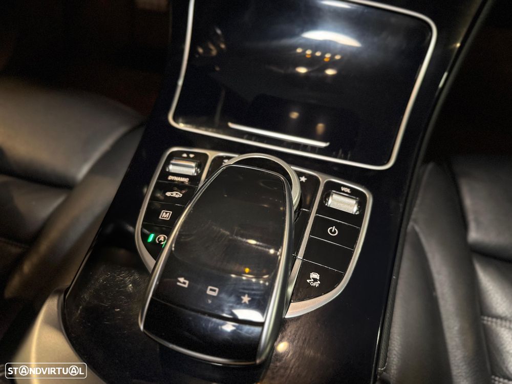 Mercedes-Benz GLC 250 d AMG Line 4-Matic - 25