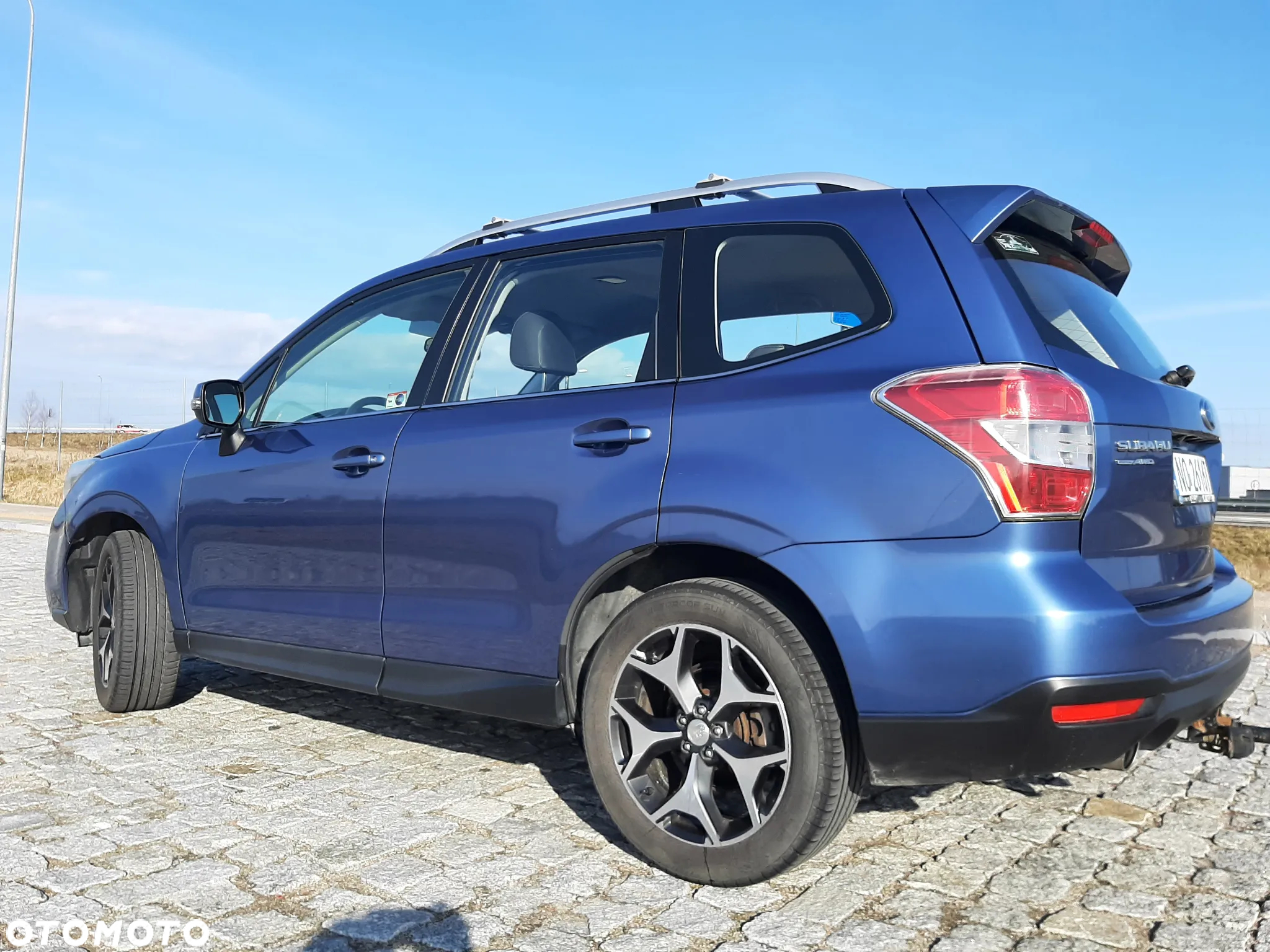 Subaru Forester 2.0XT Comfort Lineartronic EU6 - 4