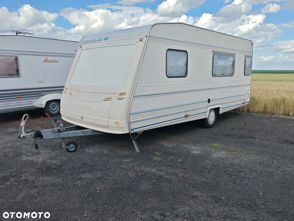 Caravelair 500 - 2