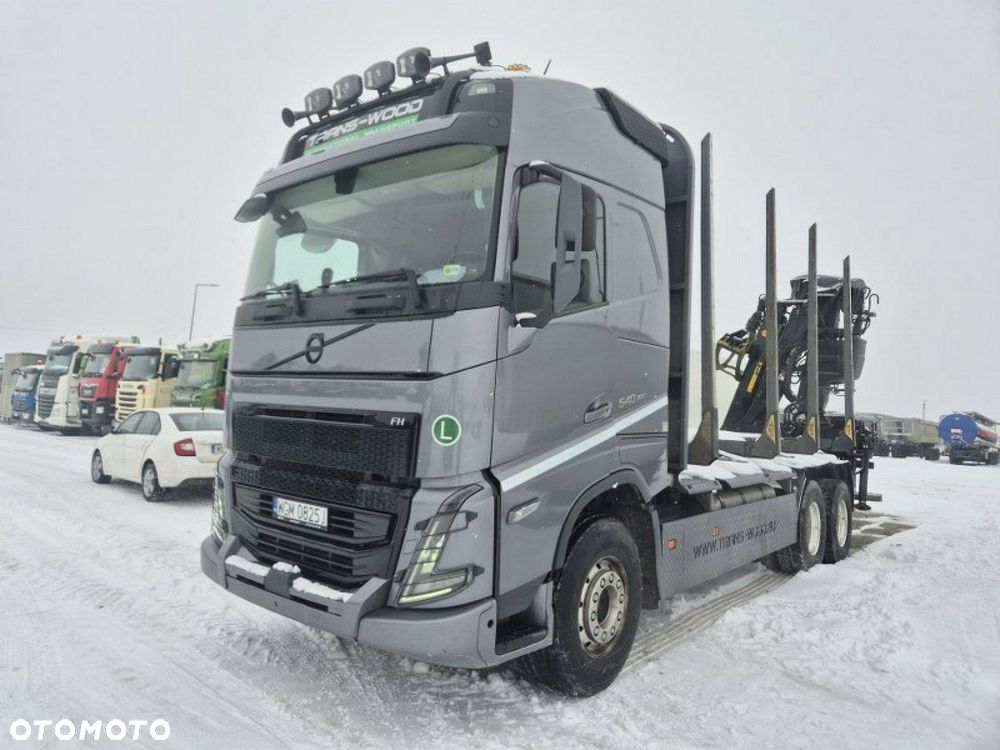 Volvo Mhs Volvo-VTL3R D110 - 3