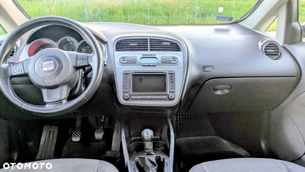 Seat Altea XL 1.6 Stylance - 8