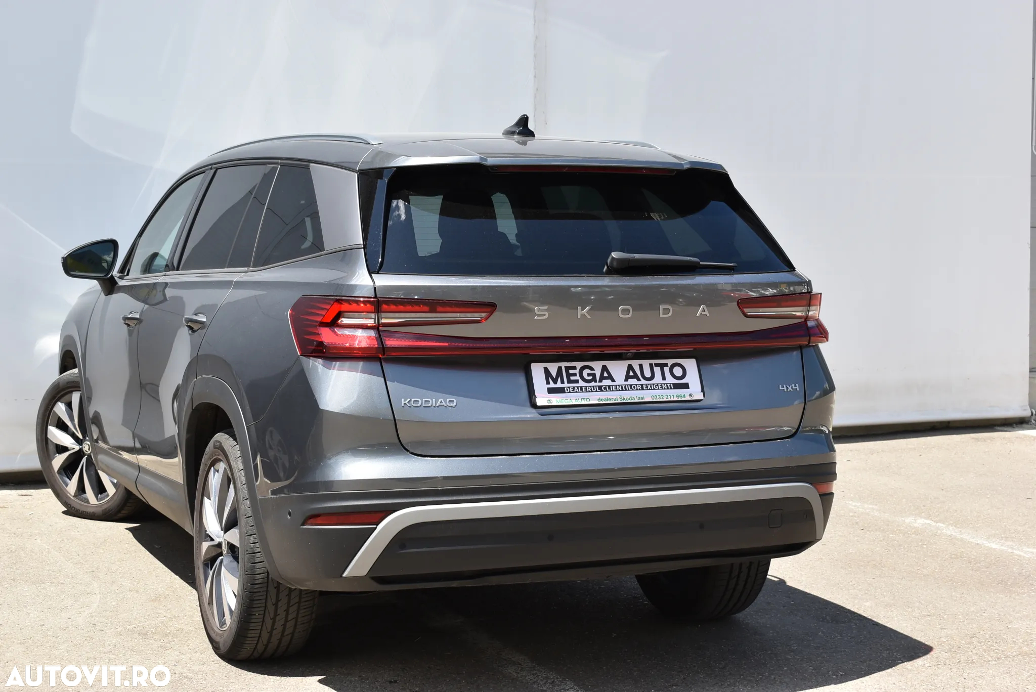 Skoda Kodiaq 2.0 TDI 4X4 DSG Selection - 4