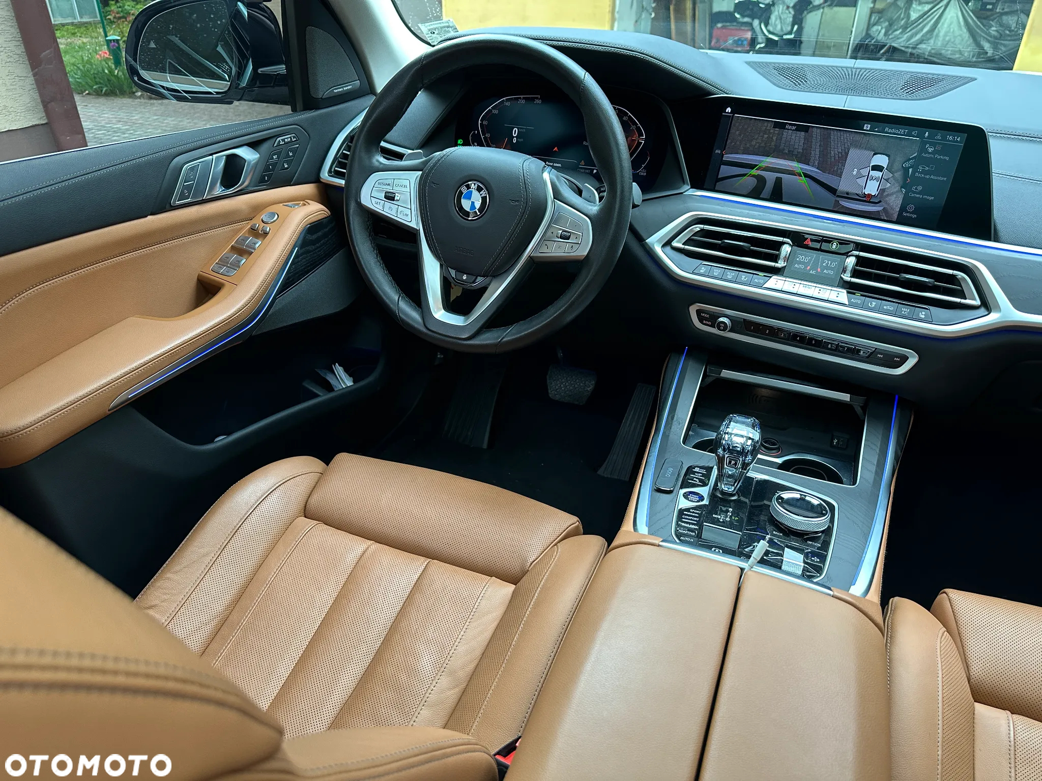 BMW X7 xDrive40i - 19