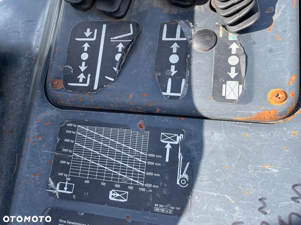 Linde H 40 D Udźwig 4 T Silnik Perkins Diesel Nowosprowadzony z Francji - 13