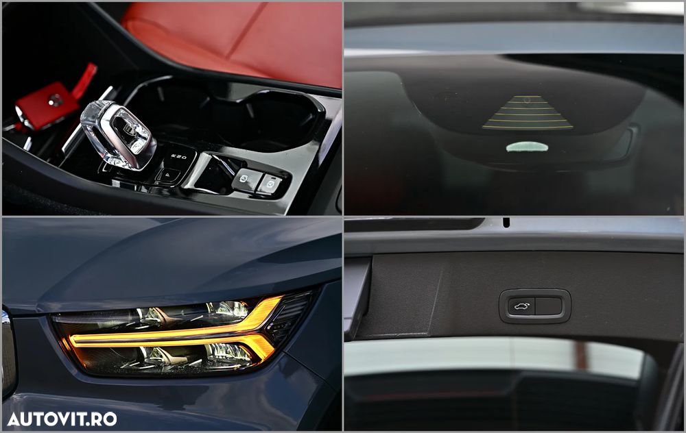 Volvo XC 40 D3 AWD Inscription - 35