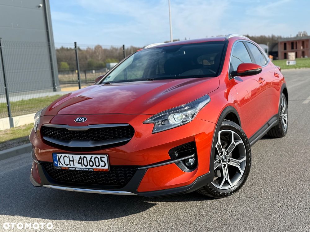 Kia XCeed 1.6 T-GDI L Business Line - 2