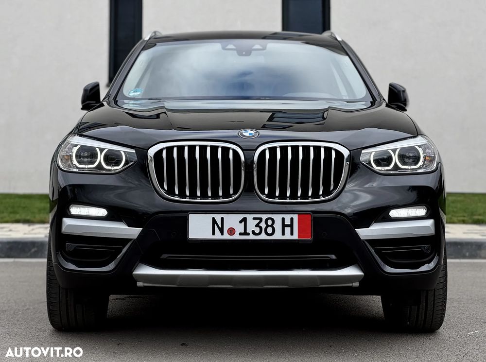 BMW X3 xDrive20d Aut. xLine - 17