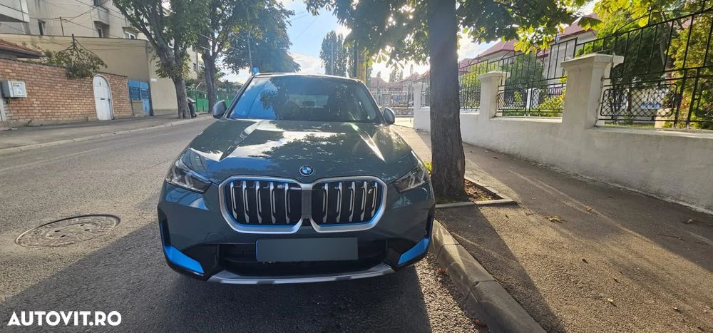 BMW iX1 xDrive30 - 8