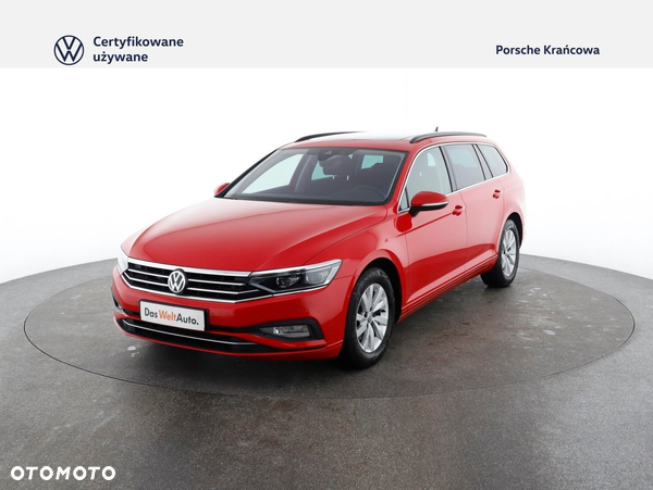 Volkswagen Passat 2.0 TDI EVO Business DSG