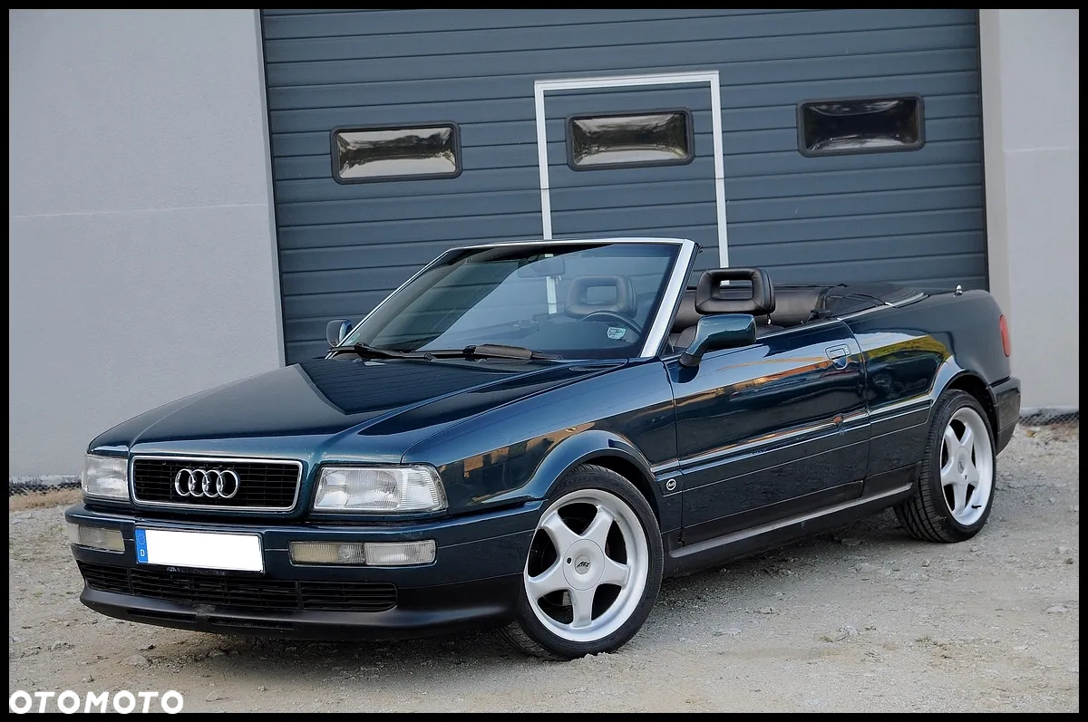 Audi 80 2.6 E - 28