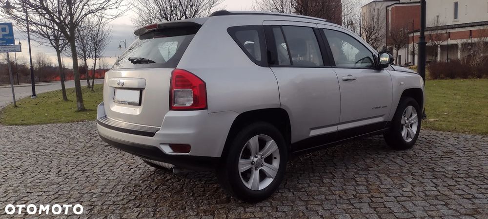 Jeep Compass 2.0 4x2 Limited - 4