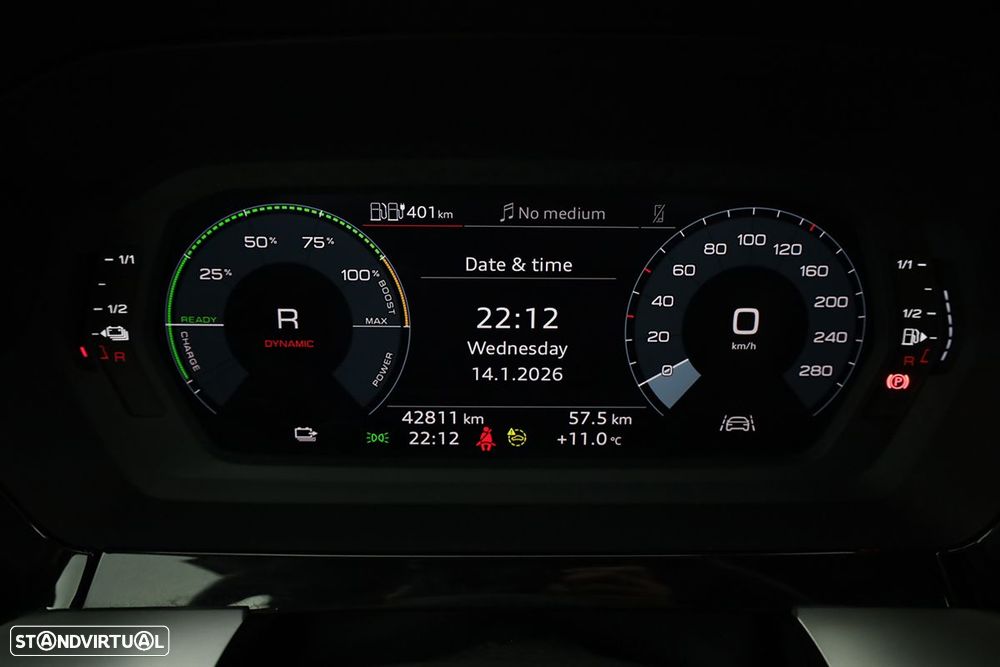 Audi A3 Sportback 40 TFSIe Advanced - 15