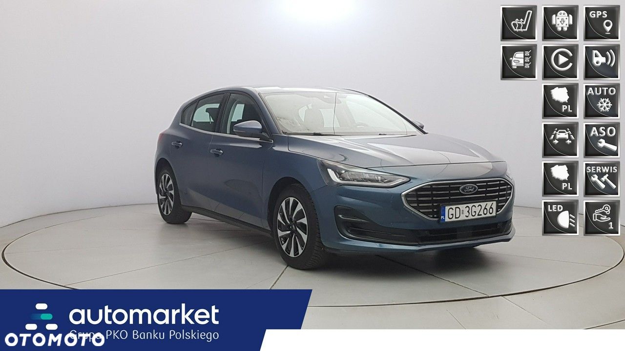 Ford Focus - 1