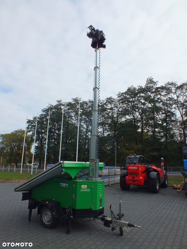 Inny TRIME - X SOLAR - 14