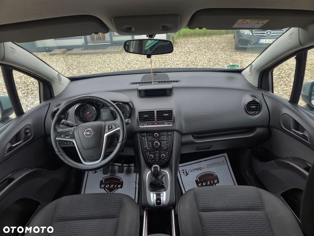 Opel Meriva 1.4 T Essentia - 23
