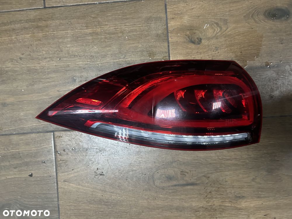 MERCEDES GLE W167 LAMPA TYLNA LEWA LED A1679061007 ORG - 1