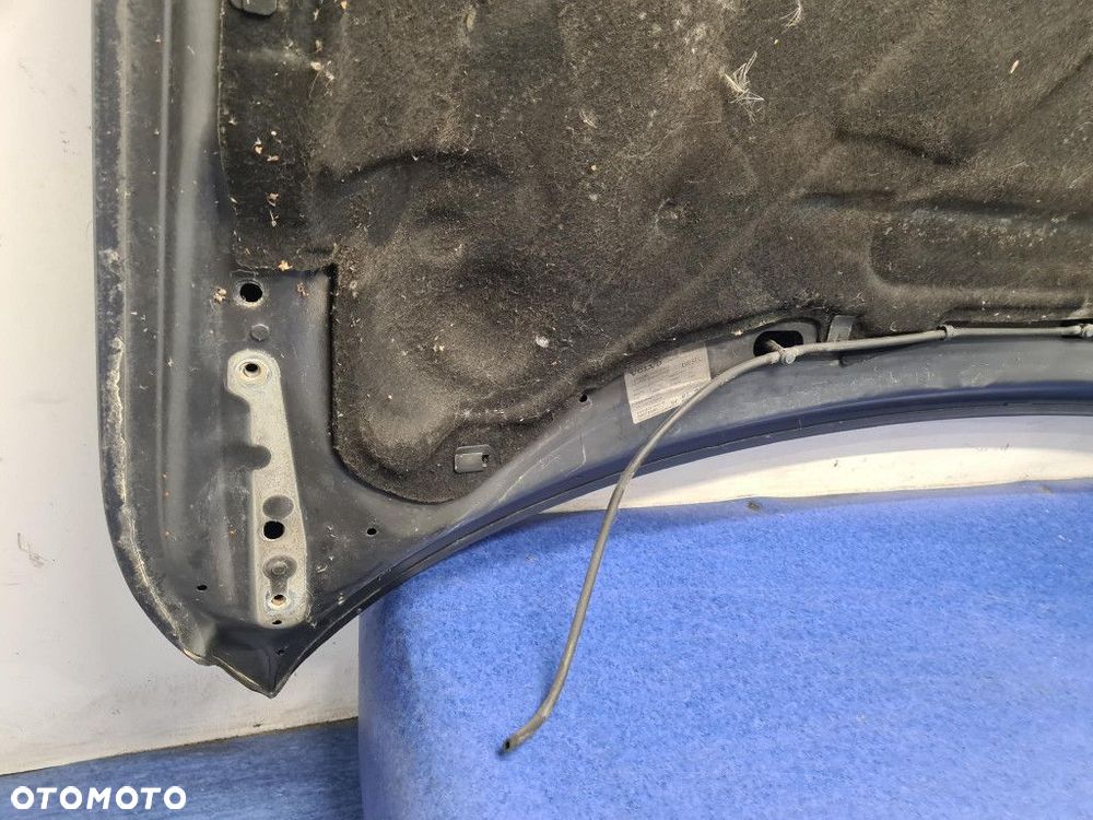 VOLVO S80 I LIFT MASKA PRZEDNIA 455-16 - 9