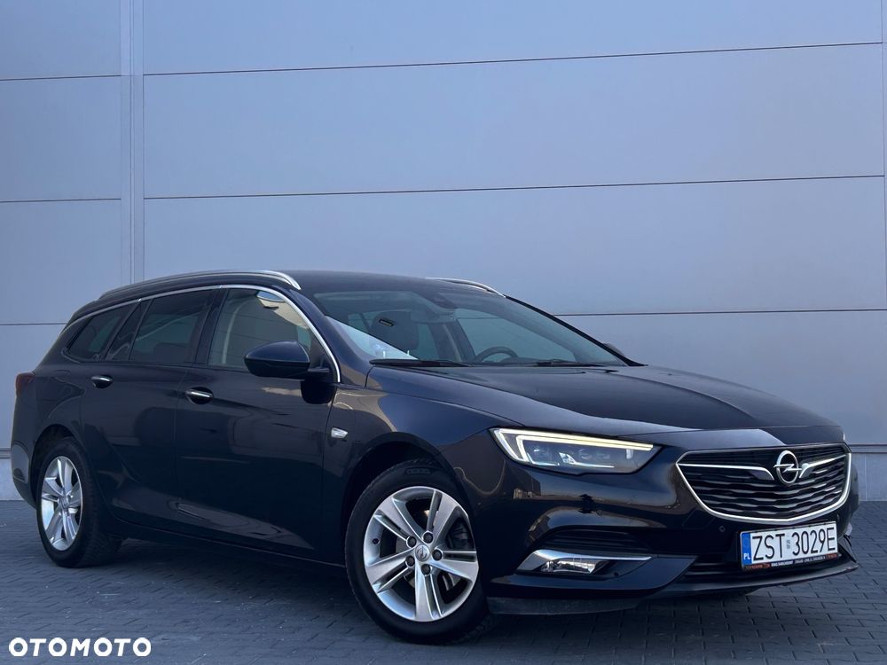 Opel Insignia 1.5 T Innovation S&S - 9