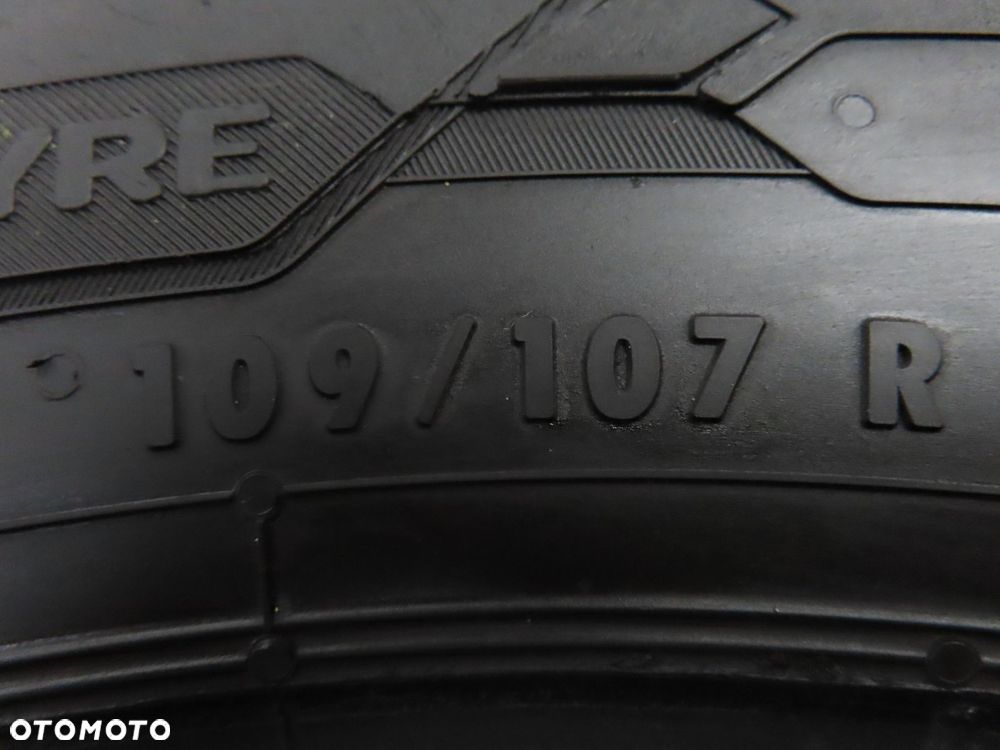 2x 215/70R15C OPONY DOSTAWCZE CAŁOROCZNE Uniroyal AllSeasonMax 109/107R - 4