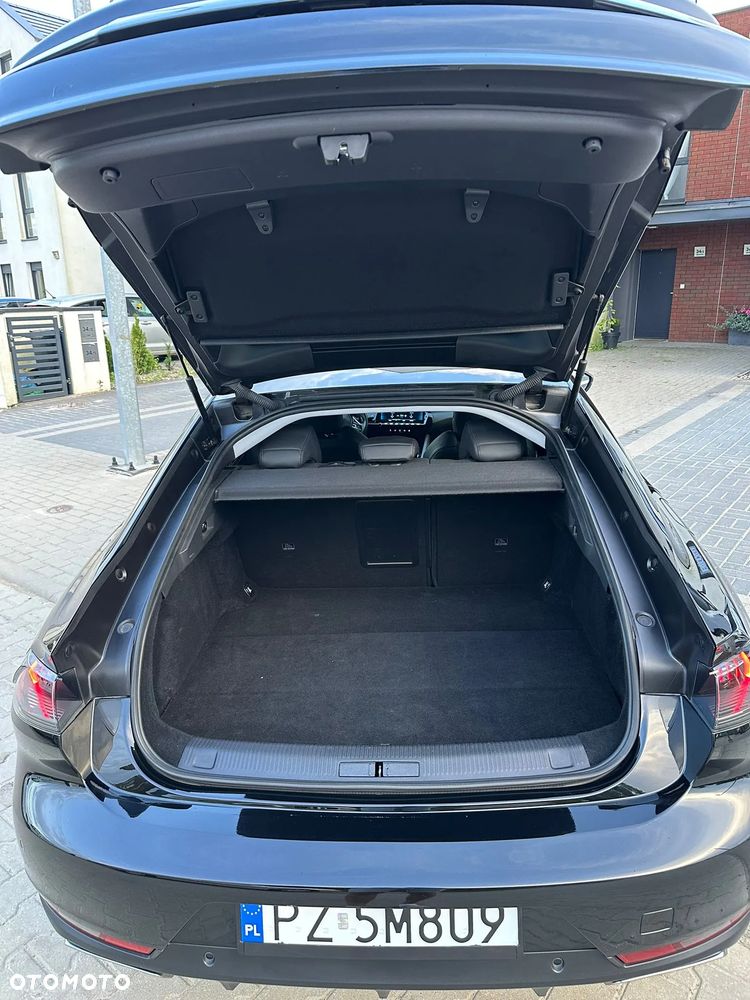 Peugeot 508 1.5 BlueHDi Allure S&S EAT8 - 8