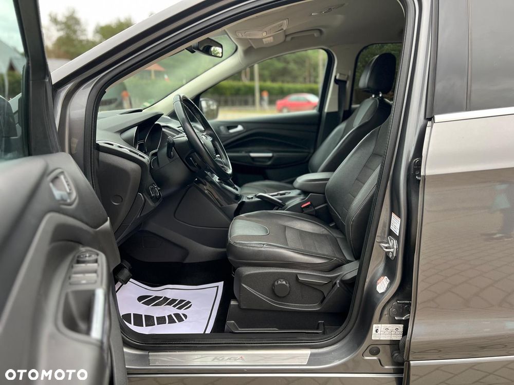 Ford Kuga 2.0 TDCi 4x4 Champions Edition - 9