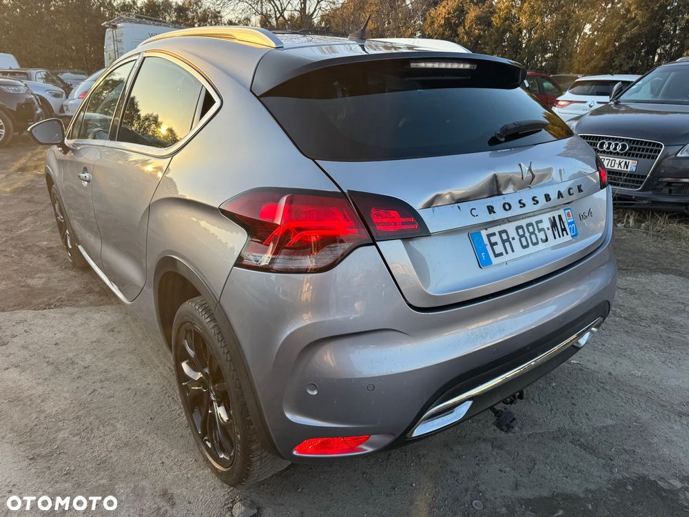 Citroën DS4 Cross 1.6 BlueHDi Be Chic S&S EAT6 - 39