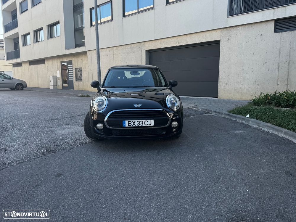 MINI 3 Portas One D - 10