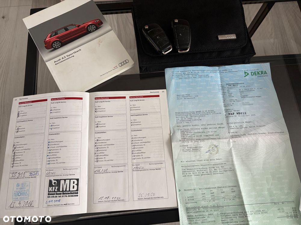 Audi A3 Sportback - 40