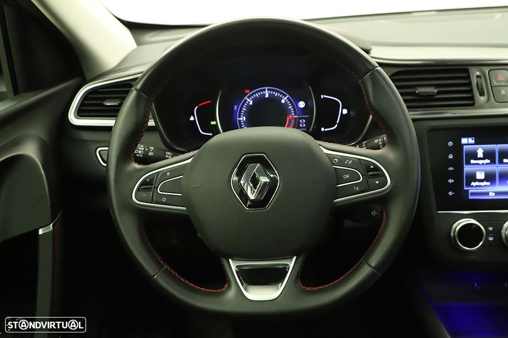 Renault Kadjar 1.5 dCi Black Edition - 11