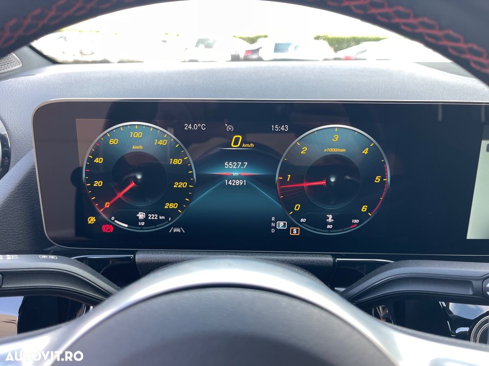 Mercedes-Benz GLA 220 d 8G-DCT AMG Line - 39