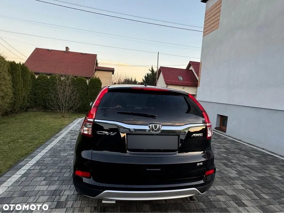 Honda CR-V - 10
