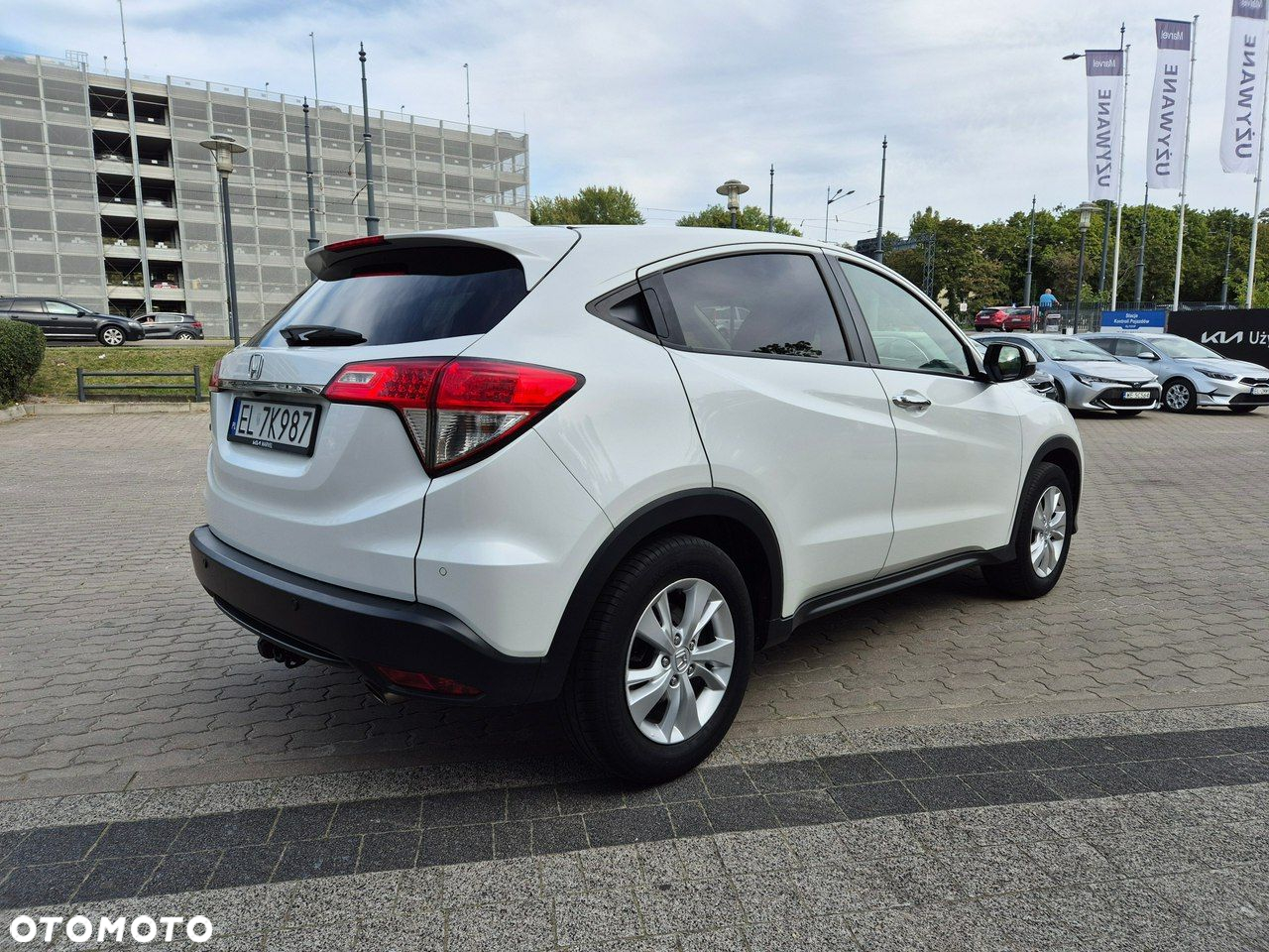 Honda HR-V - 5