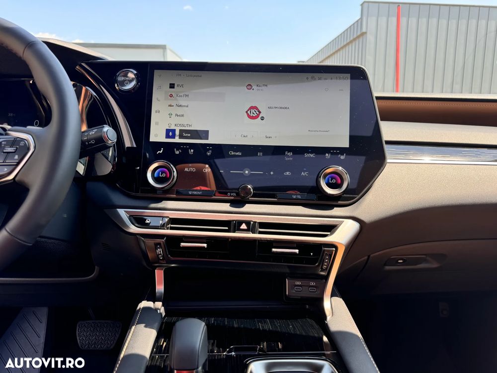Lexus Seria RX 450h+ E-Four PHEV Executive - 15