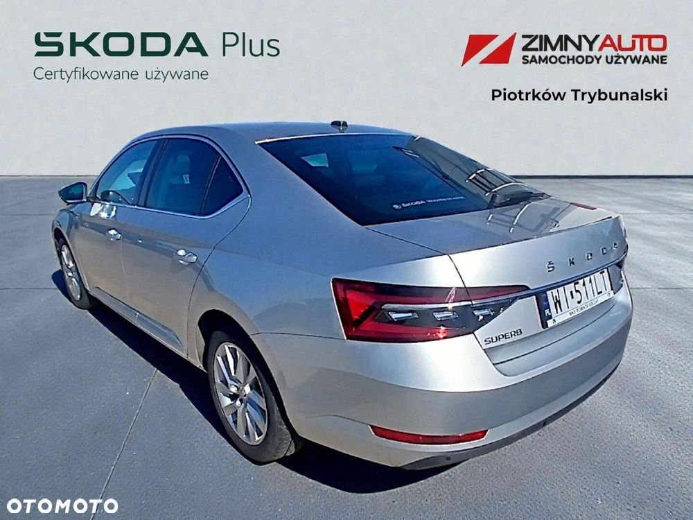 Skoda Superb 2.0 TDI SCR 4x4 Style DSG - 6
