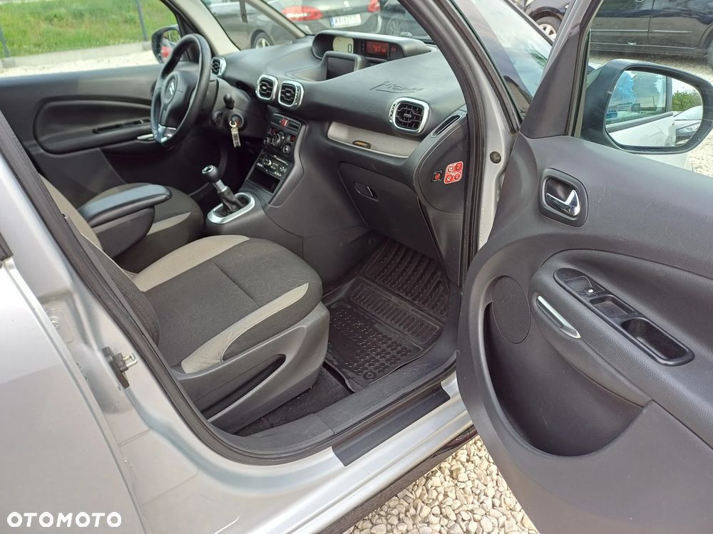 Citroën C3 Picasso HDi 90 FAP Exclusive - 9