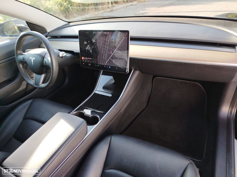 Tesla Model 3 Tração Traseira - 7