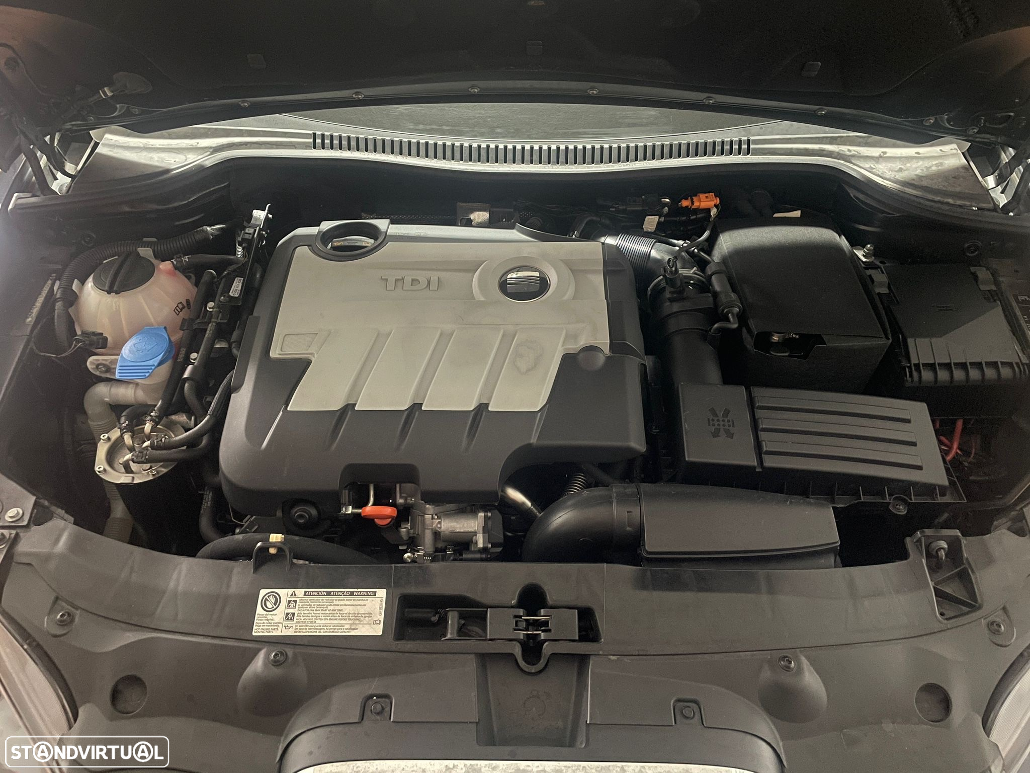 SEAT Leon 2.0 TDI FR - 11