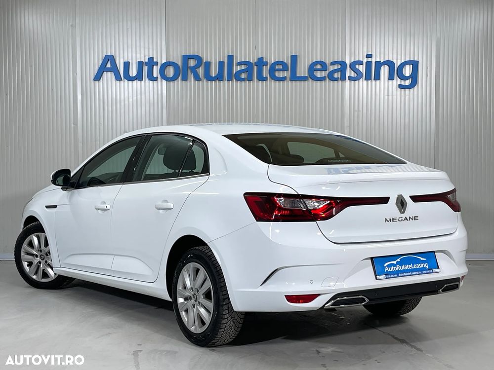 Renault Megane TCe 140 GPF Zen - 4