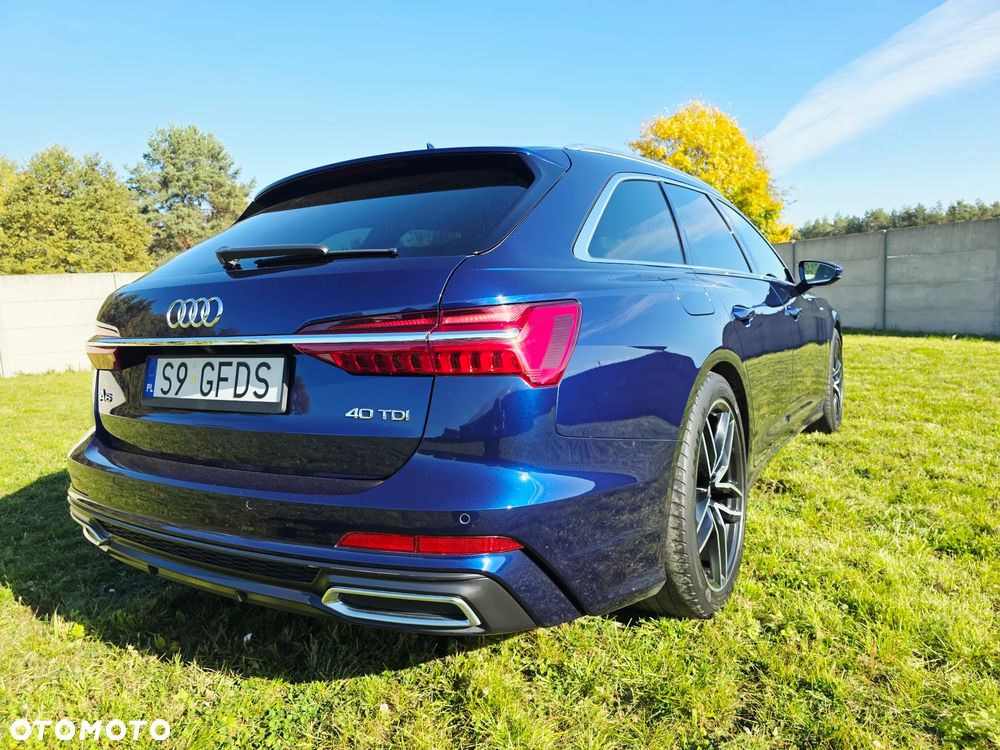 Audi A6 Avant - 11