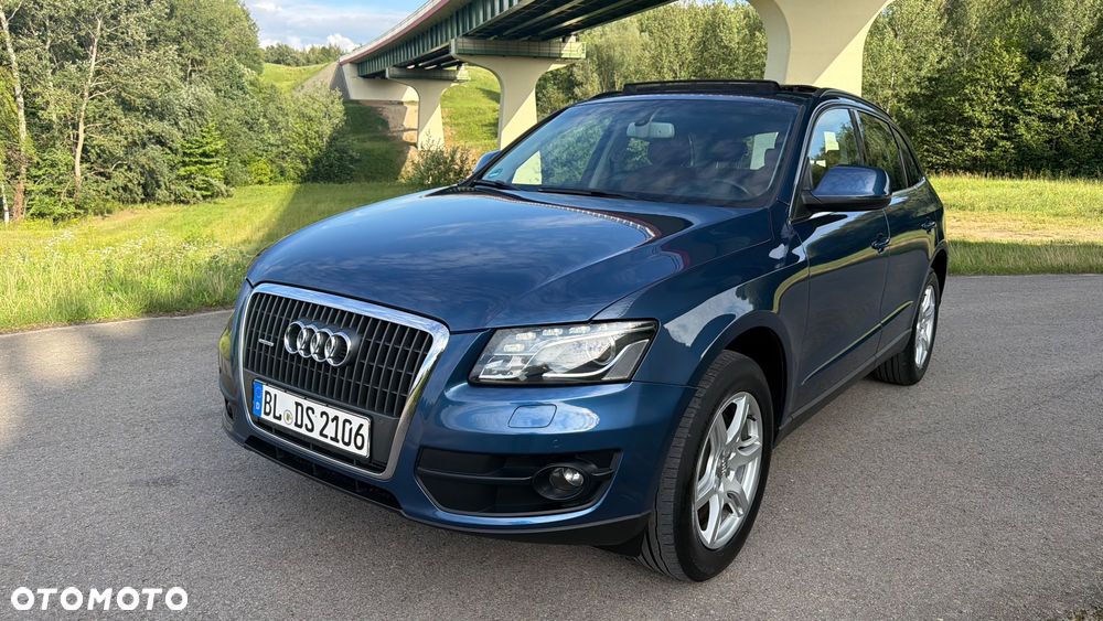 Audi Q5 2.0 TFSI quattro tiptronic - 10