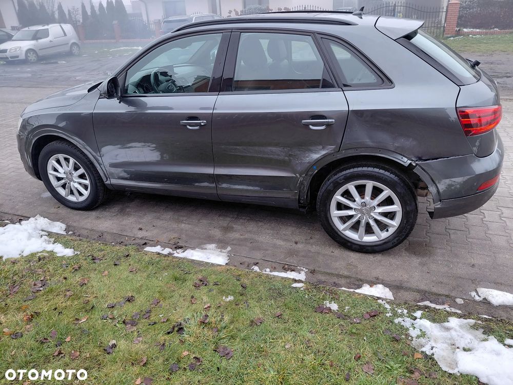 Audi Q3 1.4 TFSI Sport S tronic - 7