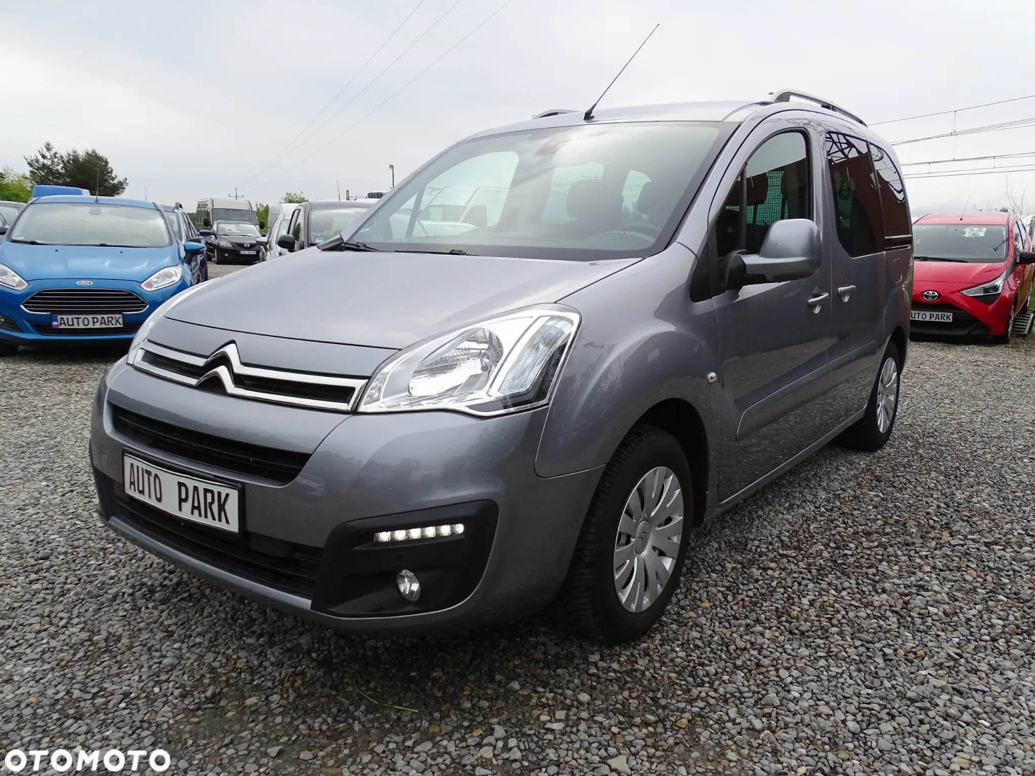 Citroën Berlingo Multispace BlueHDi 120 S&S SELECTION - 4