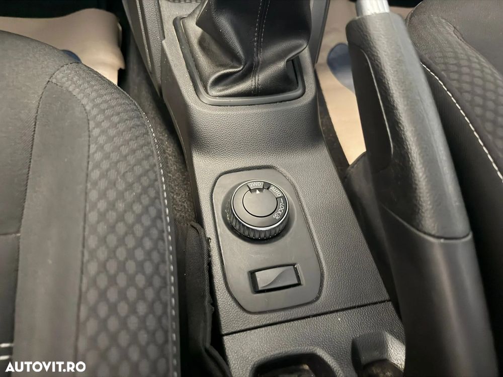 Dacia Duster Blue dCi 115 4WD Comfort - 10